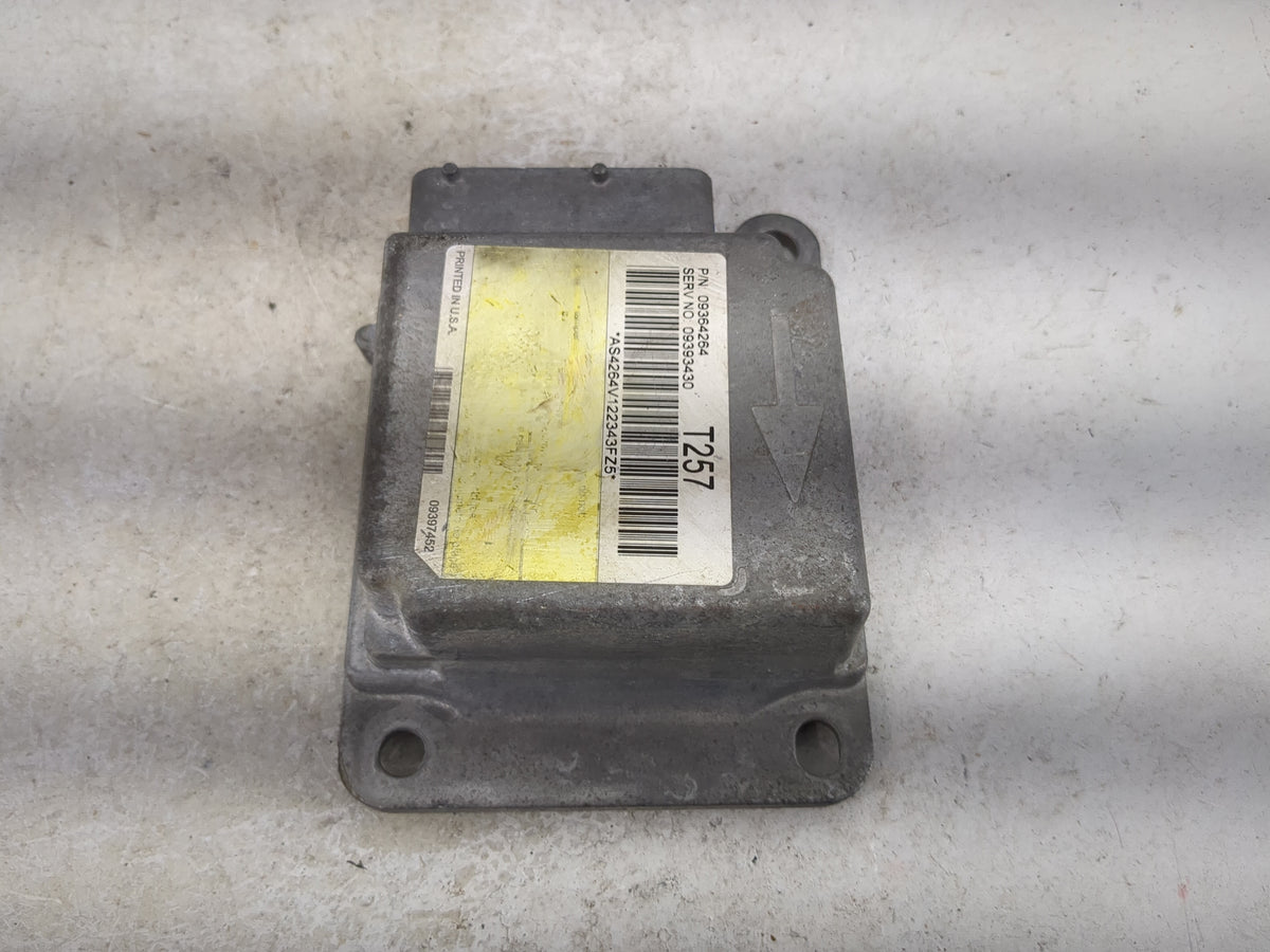 Pontiac Aztek 1502263 - Oemusedautoparts1.com