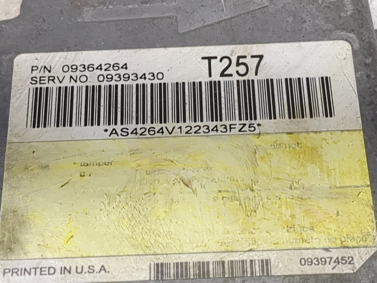 Pontiac Aztek 1502263 - Oemusedautoparts1.com