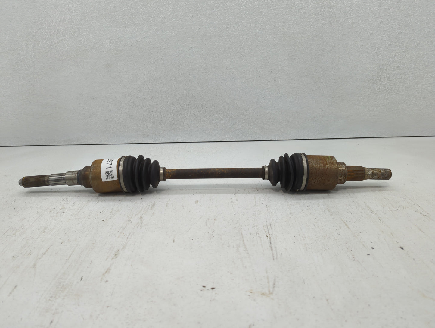 2001-2005 Pontiac Aztek Axle Shaft Rear Driver Cv C/v - Oemusedautoparts1.com