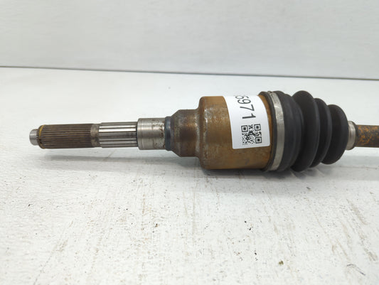 2001-2005 Pontiac Aztek Axle Shaft Rear Driver Cv C/v - Oemusedautoparts1.com