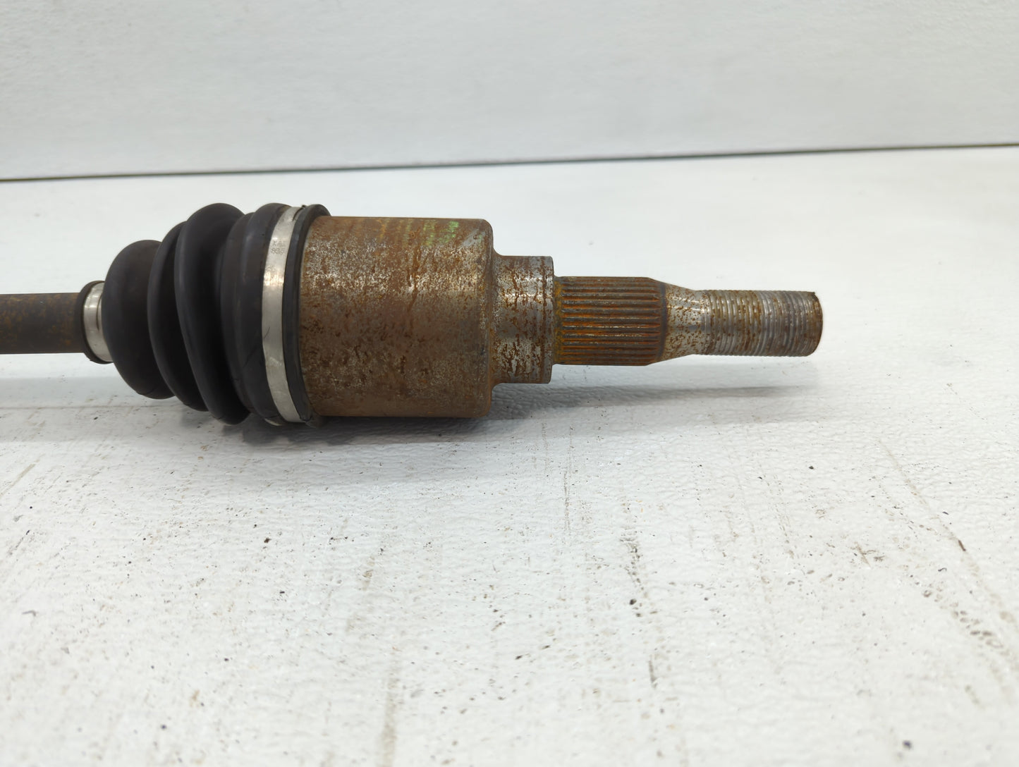 2001-2005 Pontiac Aztek Axle Shaft Rear Driver Cv C/v - Oemusedautoparts1.com