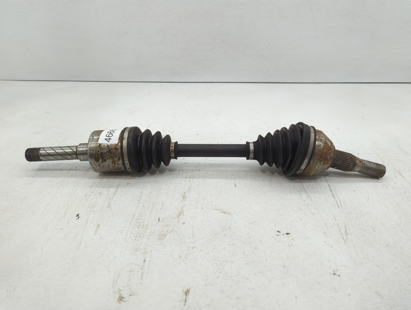 2001-2005 Pontiac Aztek Axle Shaft Front Passenger Cv C/v - Oemusedautoparts1.com