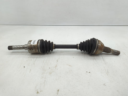 2001-2005 Pontiac Aztek Axle Shaft Front Passenger Cv C/v - Oemusedautoparts1.com