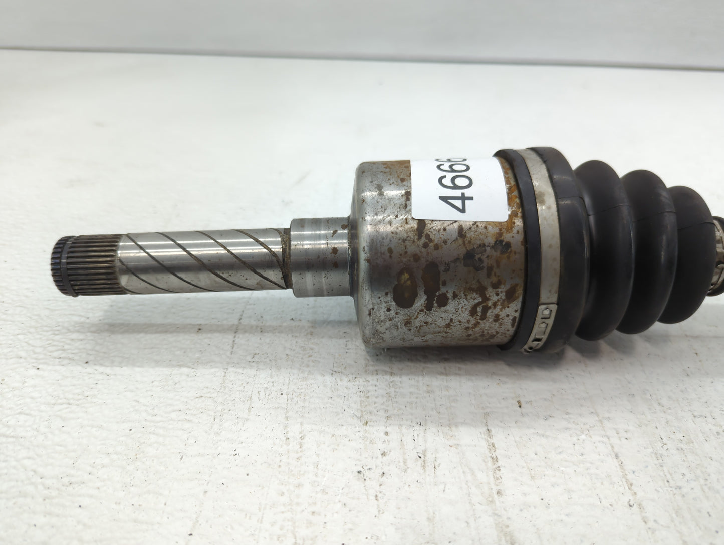 2001-2005 Pontiac Aztek Axle Shaft Front Passenger Cv C/v - Oemusedautoparts1.com