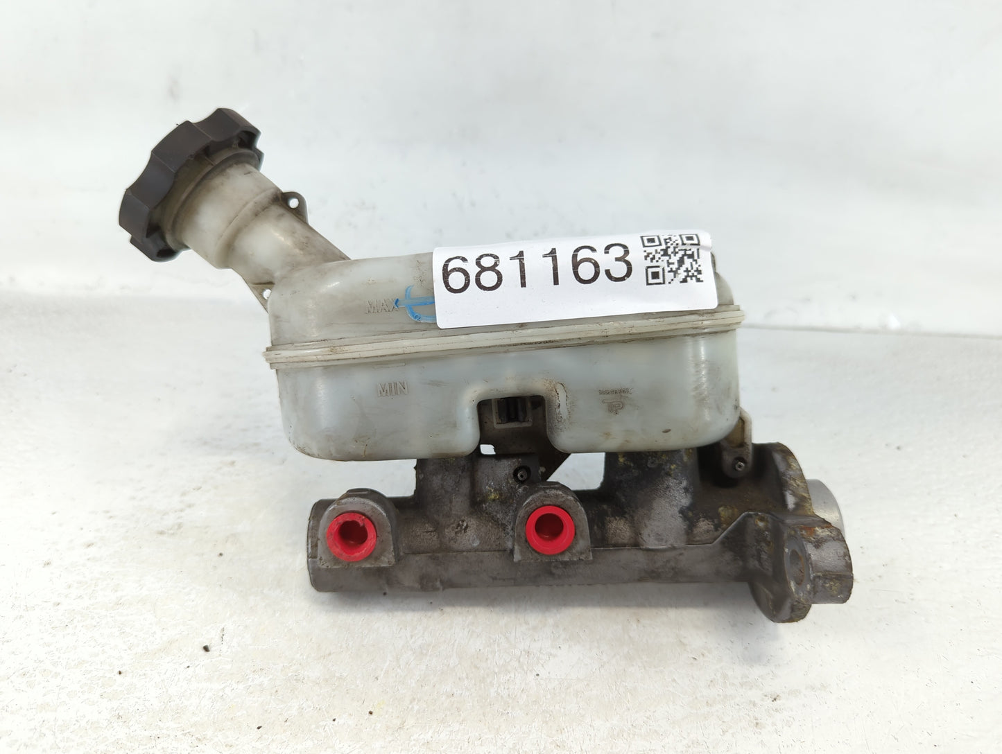 2001-2005 Pontiac Aztek Brake Master Cylinder - Oemusedautoparts1.com