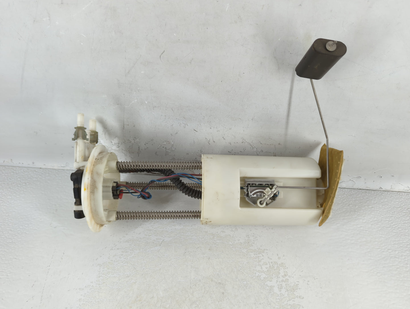 2001-2003 Pontiac Bonneville Electrical Gas Fuel Pump Assembly - Oemusedautoparts1.com