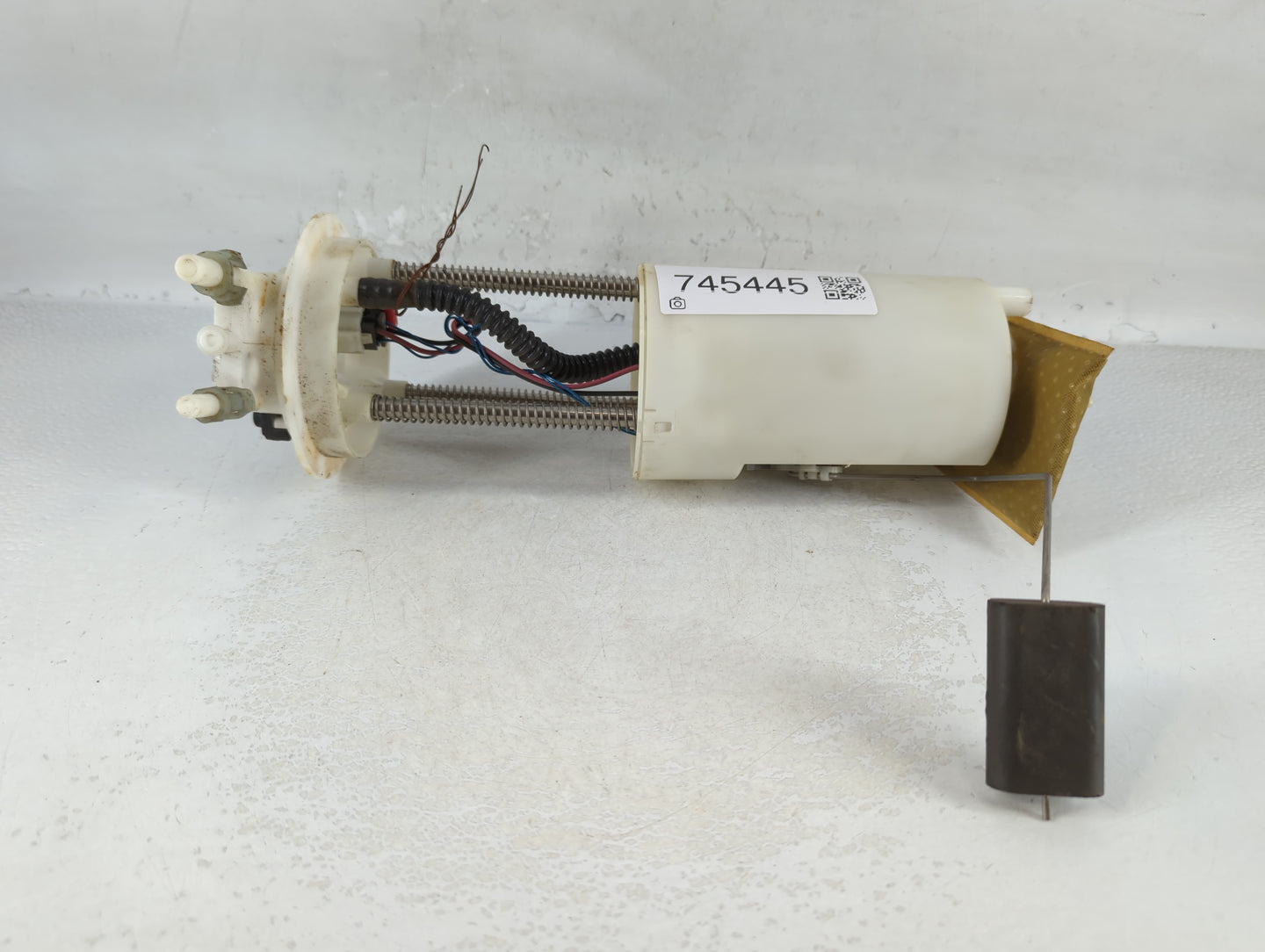 2001-2003 Pontiac Bonneville Electrical Gas Fuel Pump Assembly - Oemusedautoparts1.com