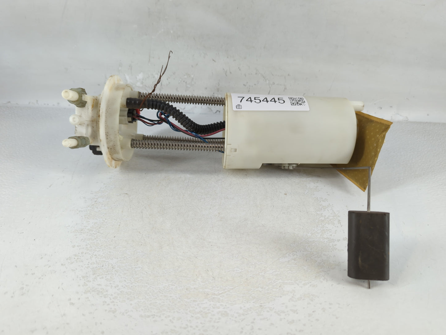 2001-2003 Pontiac Bonneville Electrical Gas Fuel Pump Assembly - Oemusedautoparts1.com