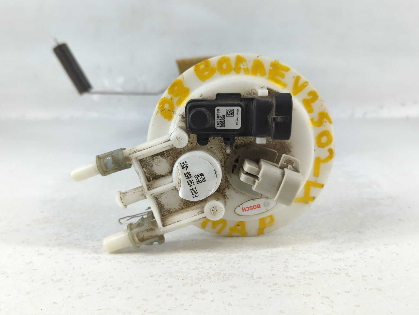 2001-2003 Pontiac Bonneville Electrical Gas Fuel Pump Assembly - Oemusedautoparts1.com