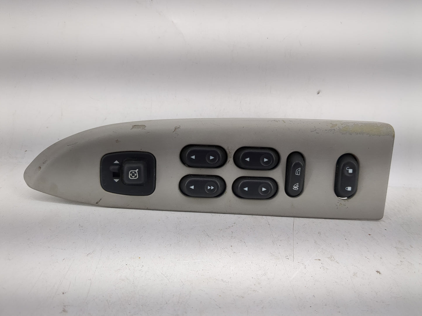 2003 Pontiac Grand Am Master Power Window Switch Replacement Driver Side Left P/N:2L1T-14540-AFW Fits OEM Used Auto Parts - 
