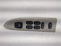 2003 Pontiac Grand Am Master Power Window Switch Replacement Driver Side Left P/N:2L1T-14540-AFW Fits OEM Used Auto Parts - 