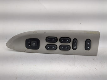 compare product 2003 Pontiac Grand Am Master Power Window Switch Replacement Driver Side Left P/N:2L1T-14540-AFW Fits OEM Used Auto Parts