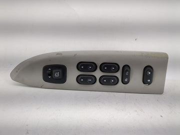 2003 Pontiac Grand Am Master Power Window Switch Replacement Driver Side Left P/N:2L1T-14540-AFW Fits OEM Used Auto Parts - 