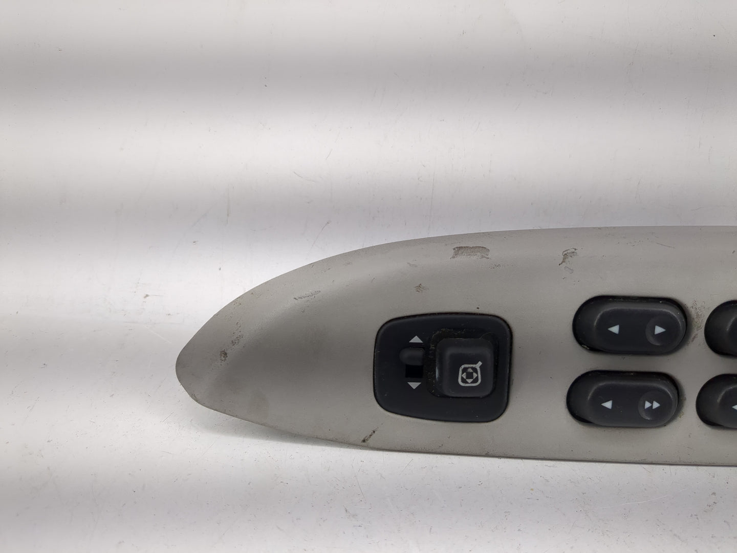 2003 Pontiac Grand Am Master Power Window Switch Replacement Driver Side Left P/N:2L1T-14540-AFW Fits OEM Used Auto Parts - 