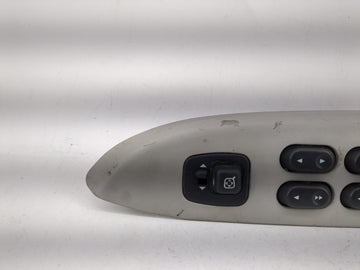 2003 Pontiac Grand Am Master Power Window Switch Replacement Driver Side Left P/N:2L1T-14540-AFW Fits OEM Used Auto Parts