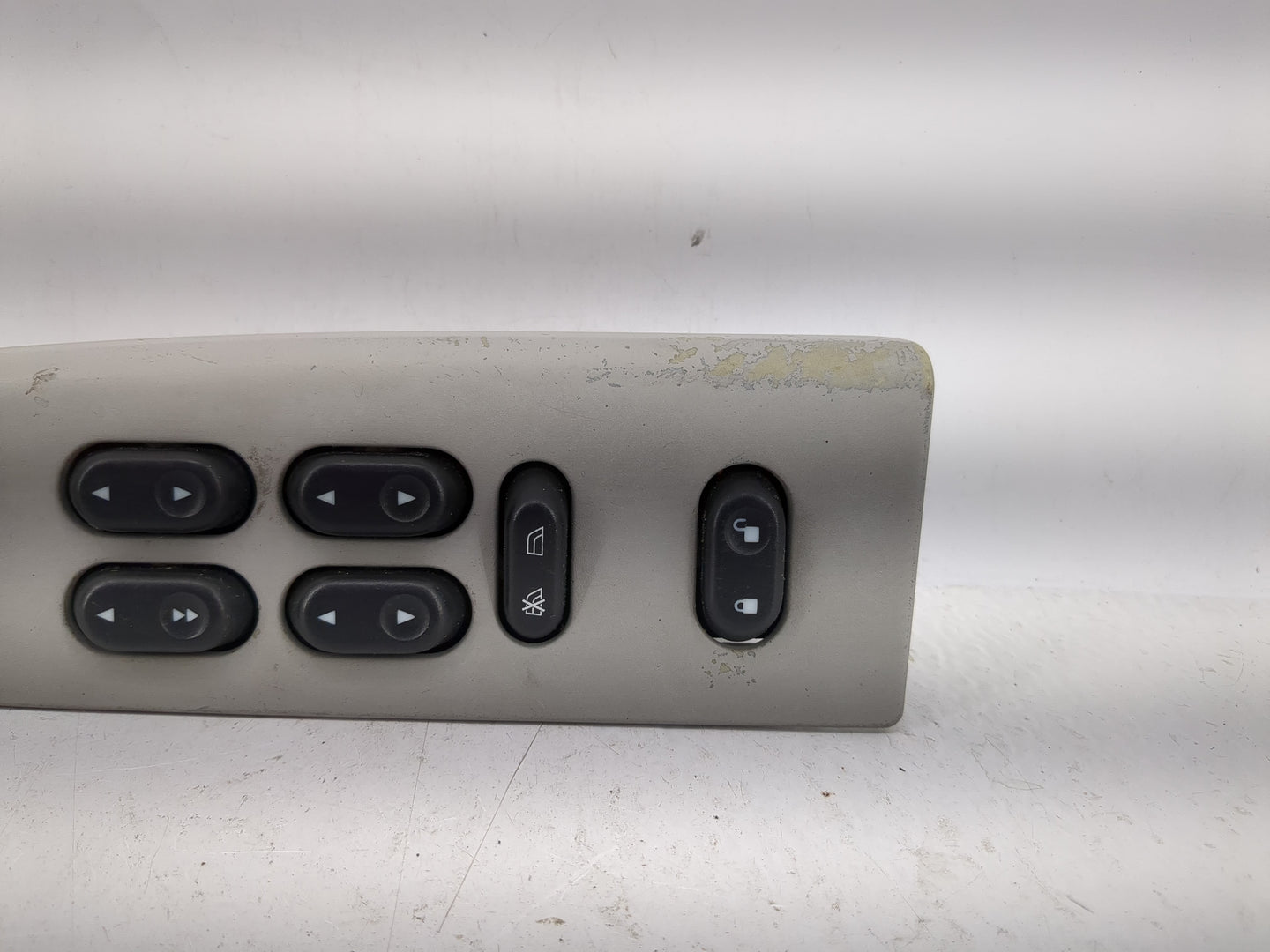 2003 Pontiac Grand Am Master Power Window Switch Replacement Driver Side Left P/N:2L1T-14540-AFW Fits OEM Used Auto Parts - 