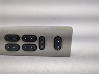 2003 Pontiac Grand Am Master Power Window Switch Replacement Driver Side Left P/N:2L1T-14540-AFW Fits OEM Used Auto Parts - 