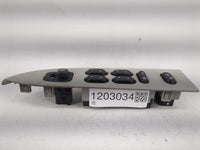 2003 Pontiac Grand Am Master Power Window Switch Replacement Driver Side Left P/N:2L1T-14540-AFW Fits OEM Used Auto Parts - 