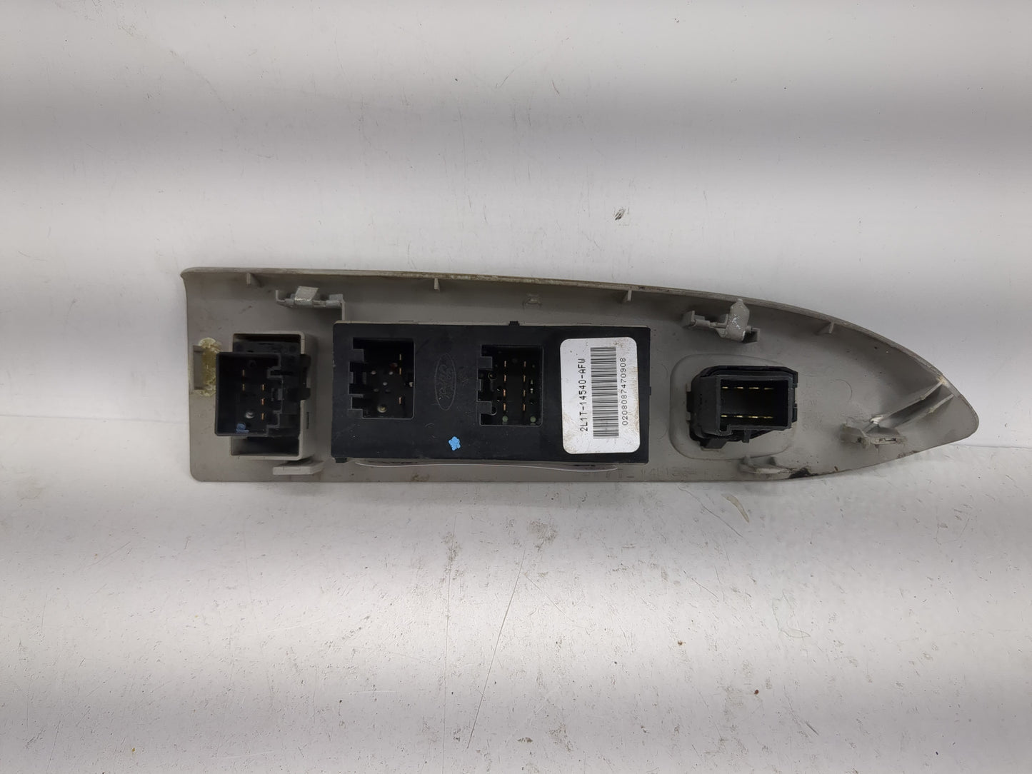 2003 Pontiac Grand Am Master Power Window Switch Replacement Driver Side Left P/N:2L1T-14540-AFW Fits OEM Used Auto Parts - 