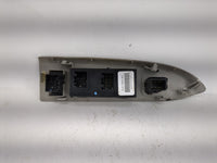 2003 Pontiac Grand Am Master Power Window Switch Replacement Driver Side Left P/N:2L1T-14540-AFW Fits OEM Used Auto Parts - 