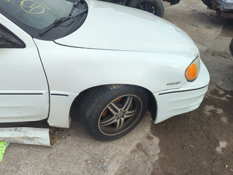 compare product 1999-2005 Pontiac Grand Am Passenger Fender