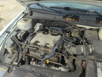 2003 Pontiac Grand Am 3.4L Engine Motor Complete Assembly 205K Miles Tested-Runs Good OEM Used Auto Parts