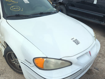 compare product 1999-2005 Pontiac Grand Am Hood Oem