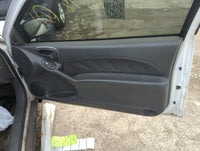 2003 Pontiac Grand Am Front Right Passenger Interior Door Panel Trim - Oemusedautoparts1.com