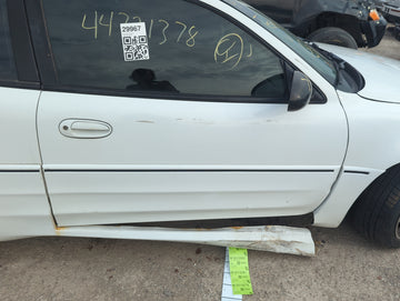 1999-2005 Pontiac Grand Am Passenger Front Door Oem 5018108 - Oemusedautoparts1.com