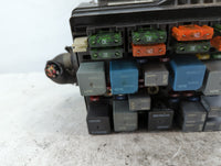 2003-2005 Pontiac Grand Am Fusebox Fuse Box Panel Relay Module P/N:22718487 Fits Fits 2003 2004 2005 OEM Used Auto Parts - O