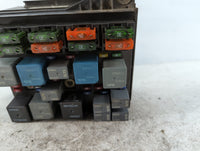 2003-2005 Pontiac Grand Am Fusebox Fuse Box Panel Relay Module P/N:22718487 Fits Fits 2003 2004 2005 OEM Used Auto Parts - O