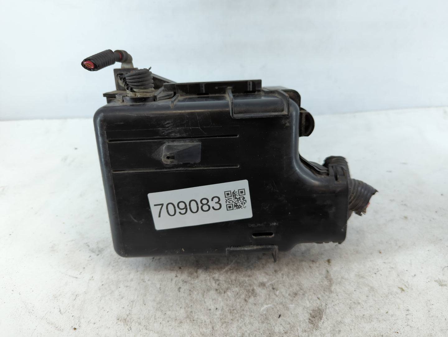 2003-2005 Pontiac Grand Am Fusebox Fuse Box Panel Relay Module P/N:22718487 Fits Fits 2003 2004 2005 OEM Used Auto Parts - O