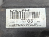 2002-2005 Pontiac Grand Am Air Cleaner Intake-duct Hose Tube - Oemusedautoparts1.com