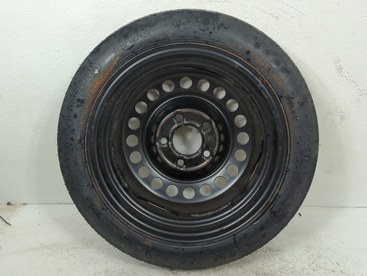 1999-2005 Pontiac Grand Am Spare Donut Tire Wheel Rim Oem - Oemusedautoparts1.com