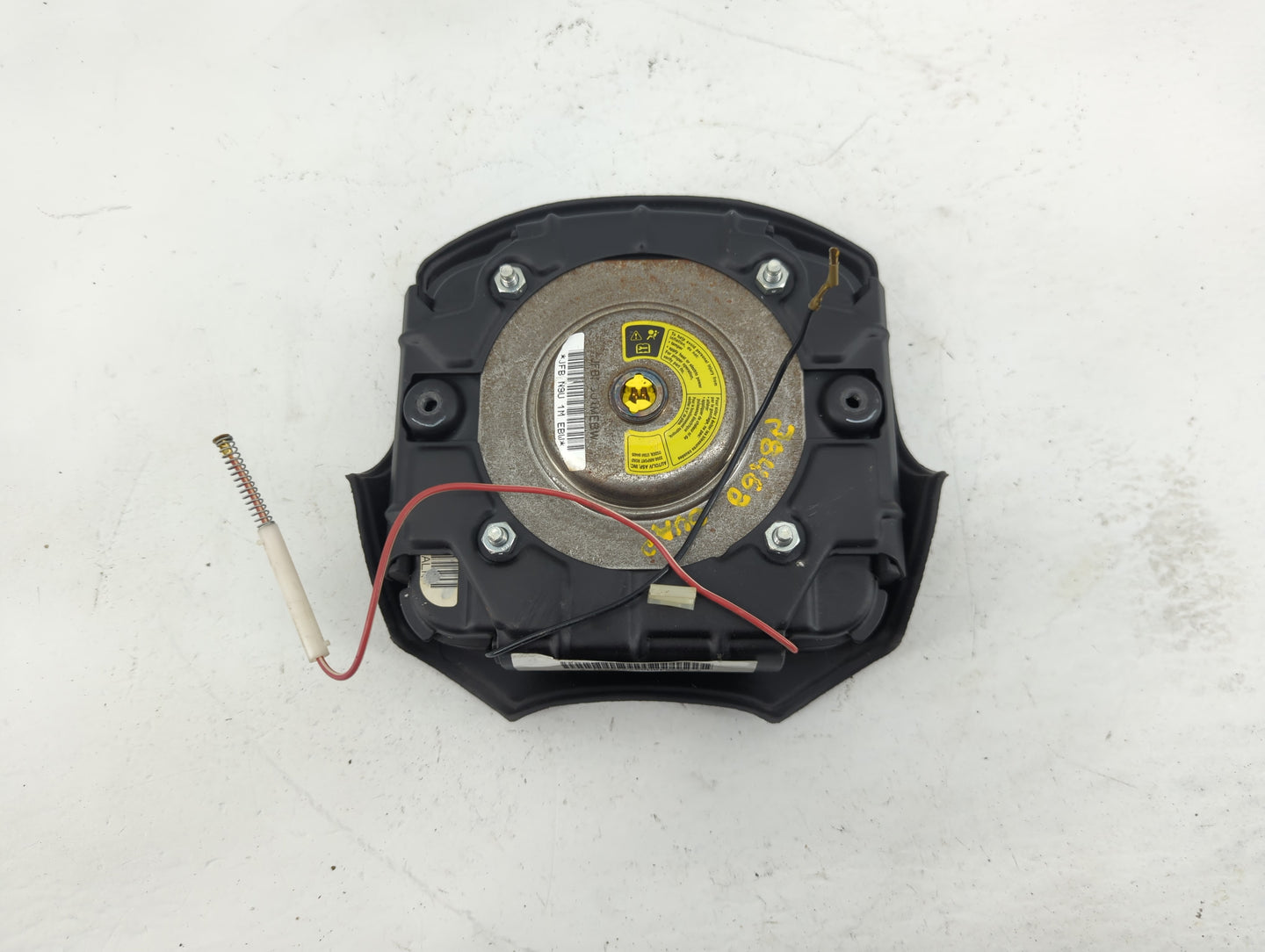 2001-2005 Pontiac Grand Am Air Bag Driver Left Steering Wheel Mounted - Oemusedautoparts1.com