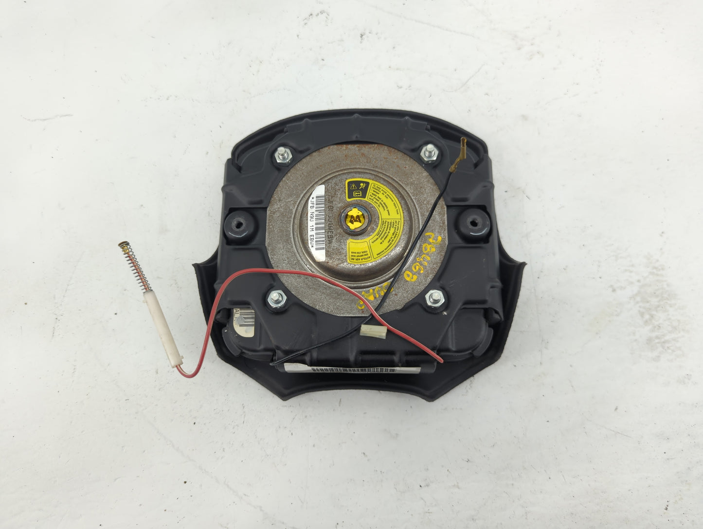 2001-2005 Pontiac Grand Am Air Bag Driver Left Steering Wheel Mounted - Oemusedautoparts1.com