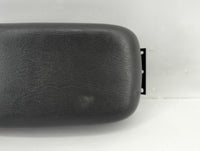 2002-2005 Pontiac Grand Am Center Console Armrest Cover Lid Fits Fits 2002 2003 2004 2005 OEM Used Auto Parts - Oemusedautop