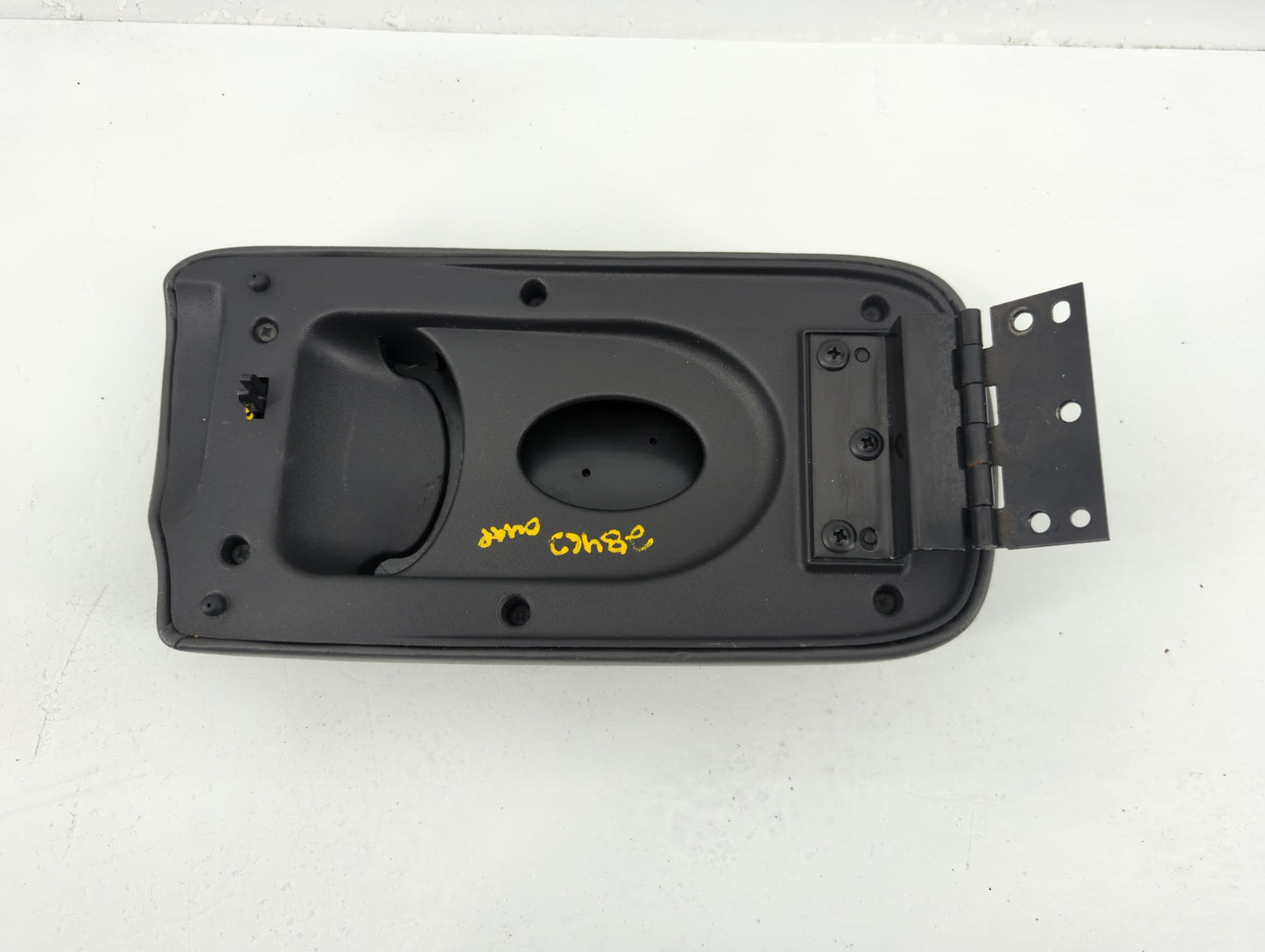 2002-2005 Pontiac Grand Am Center Console Armrest Cover Lid Fits Fits 2002 2003 2004 2005 OEM Used Auto Parts - Oemusedautop