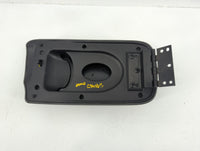 2002-2005 Pontiac Grand Am Center Console Armrest Cover Lid Fits Fits 2002 2003 2004 2005 OEM Used Auto Parts - Oemusedautop