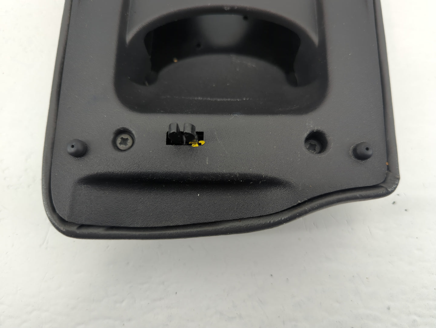 2002-2005 Pontiac Grand Am Center Console Armrest Cover Lid Fits Fits 2002 2003 2004 2005 OEM Used Auto Parts - Oemusedautop