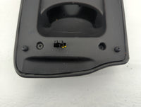 2002-2005 Pontiac Grand Am Center Console Armrest Cover Lid Fits Fits 2002 2003 2004 2005 OEM Used Auto Parts - Oemusedautop