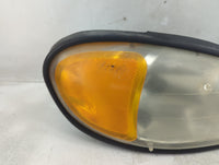 1999-2005 Pontiac Grand Am Passenger Right Oem Head Light Headlight Lamp - Oemusedautoparts1.com