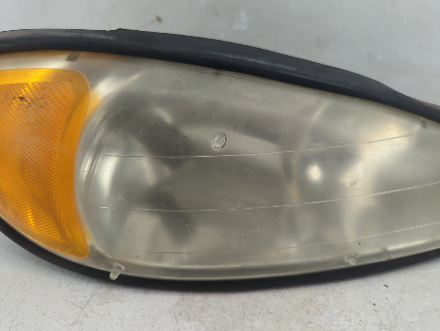 1999-2005 Pontiac Grand Am Passenger Right Oem Head Light Headlight Lamp - Oemusedautoparts1.com
