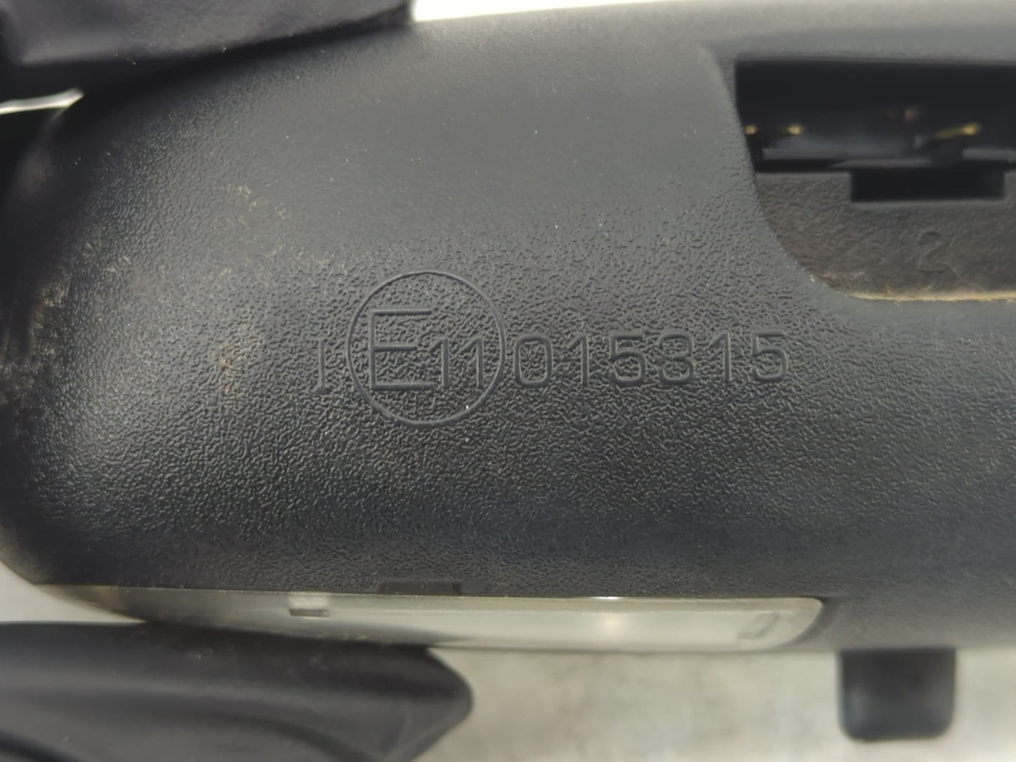 1999-2005 Pontiac Grand Am Interior Rear View Mirror Replacement OEM Fits OEM Used Auto Parts - Oemusedautoparts1.com