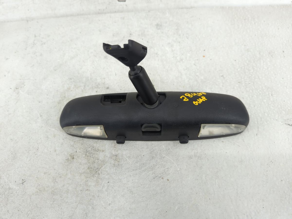 1999-2005 Pontiac Grand Am Interior Rear View Mirror Replacement OEM Fits OEM Used Auto Parts - Oemusedautoparts1.com