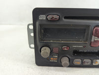 2003 Pontiac Grand Am Radio AM FM Cd Player Receiver Replacement Fits Fits 2004 OEM Used Auto Parts - Oemusedautoparts1.com