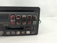 2003 Pontiac Grand Am Radio AM FM Cd Player Receiver Replacement Fits Fits 2004 OEM Used Auto Parts - Oemusedautoparts1.com