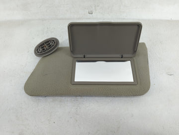 2000-2005 Pontiac Grand Am Sun Visor Shade Replacement Driver Left Mirror Fits Fits 2000 2001 2002 2003 2004 2005 OEM Used A