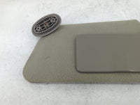 2000-2005 Pontiac Grand Am Sun Visor Shade Replacement Driver Left Mirror Fits Fits 2000 2001 2002 2003 2004 2005 OEM Used A