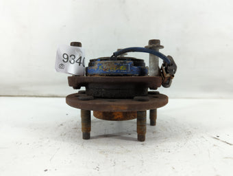 compare product 1999-2005 Pontiac Grand Am Driver Front Wheel Hub Oem 934040
